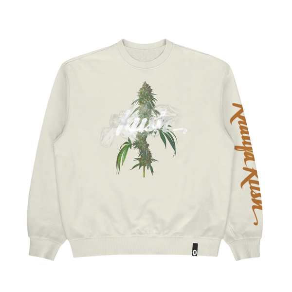 Smoke KK Crewneck