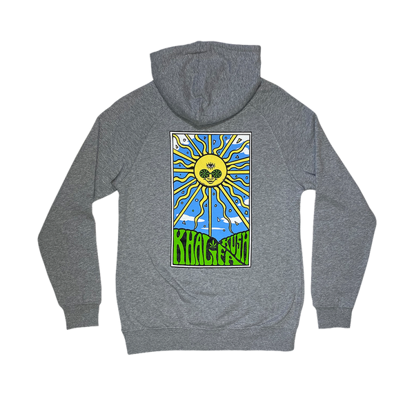 Rising Sun Hoodie