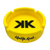 Khalifa Kush Ash Tray - Yellow & Black