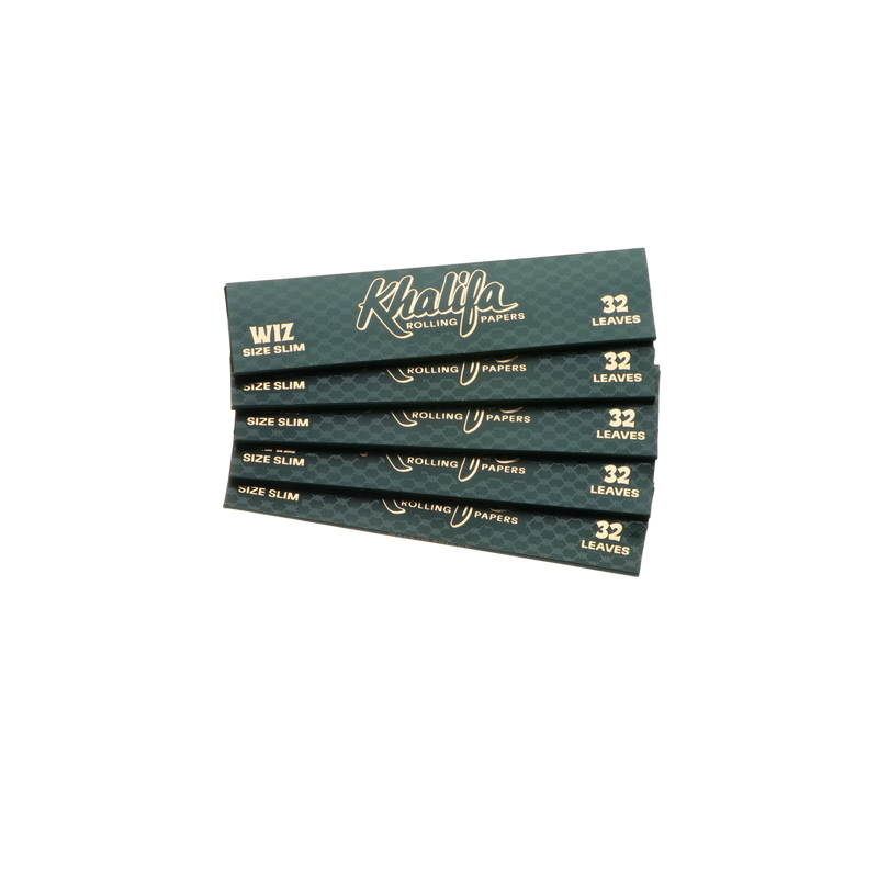 Wiz Size Slim Bundle (5 Booklets)