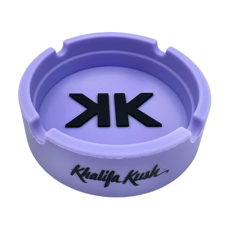 Khalifa Kush Ash Tray - Violet Sky