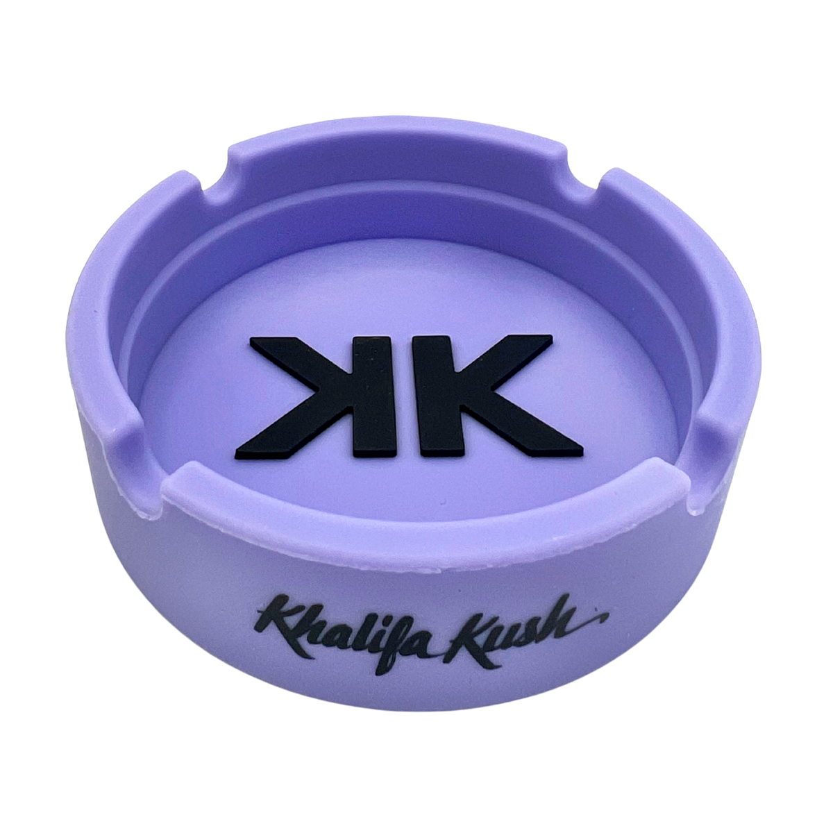 Khalifa Kush Ash Tray - Violet Sky