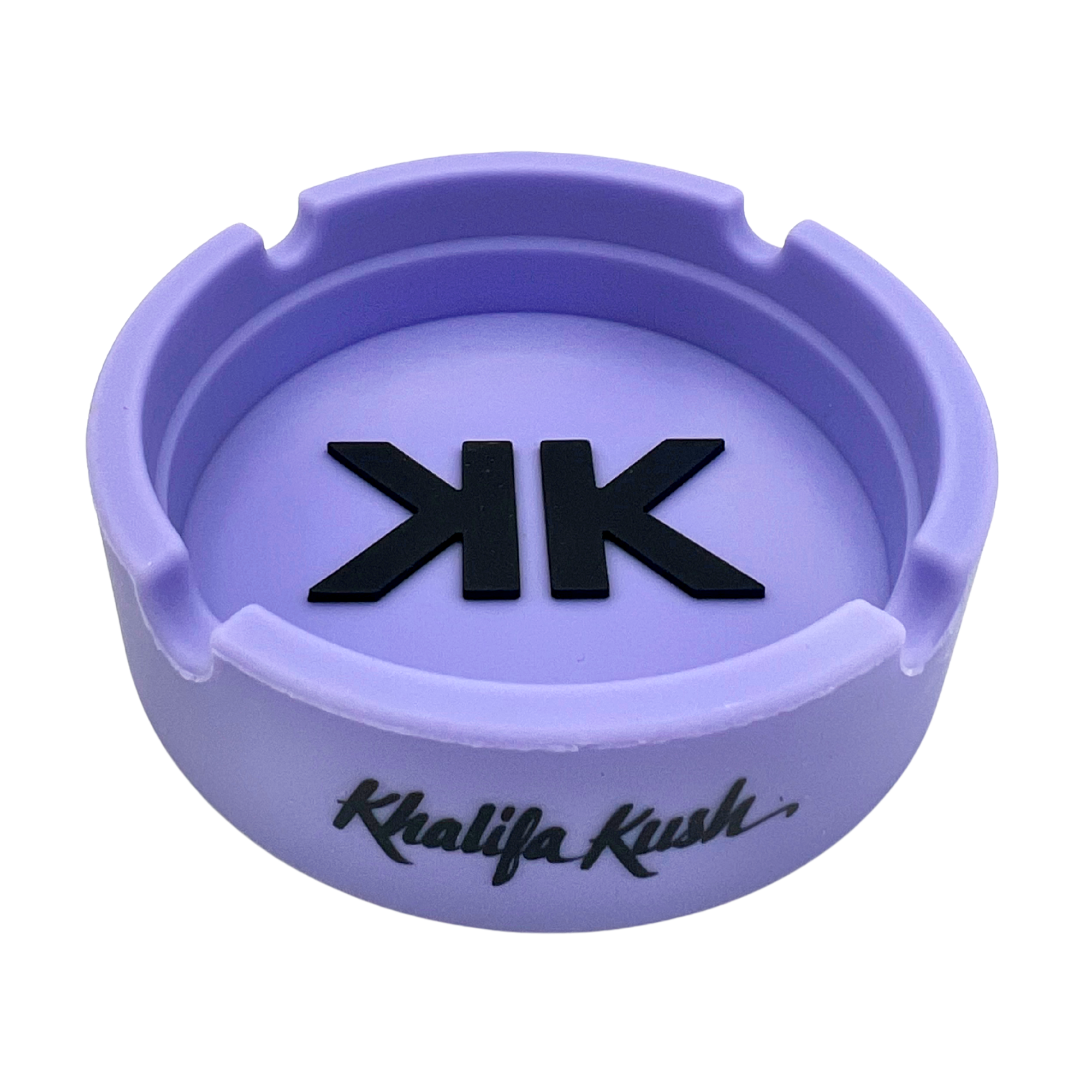 Khalifa Kush Ash Tray - Violet Sky