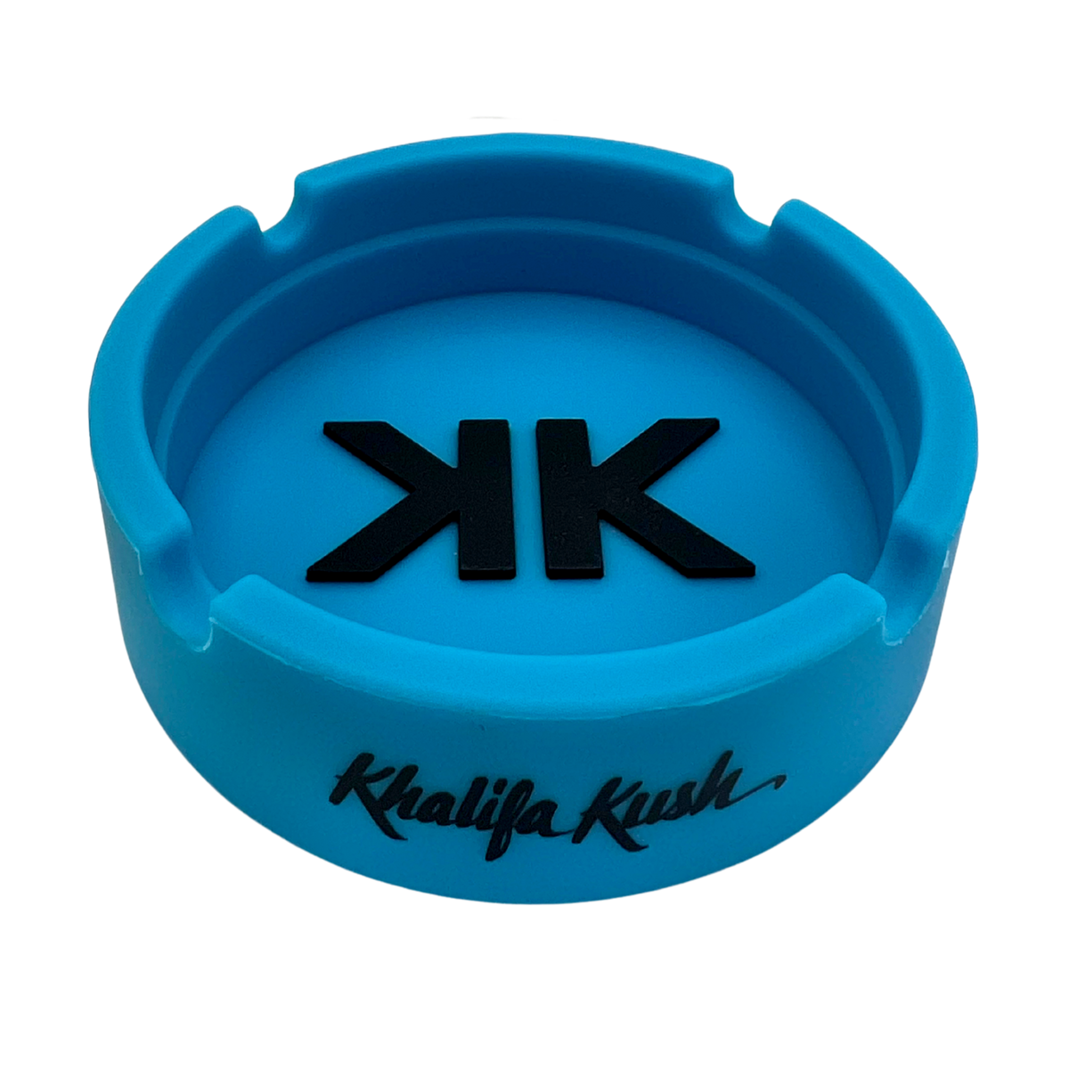 Khalifa Kush Ash Tray - Blue