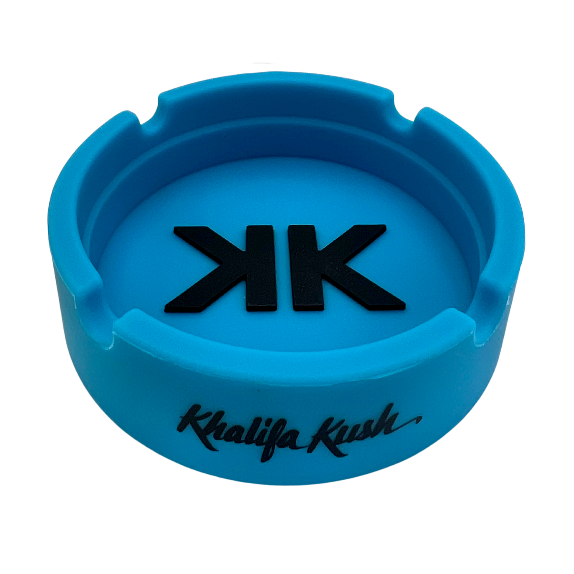 Khalifa Kush Ash Tray - Blue