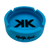 Khalifa Kush Ash Tray - Blue