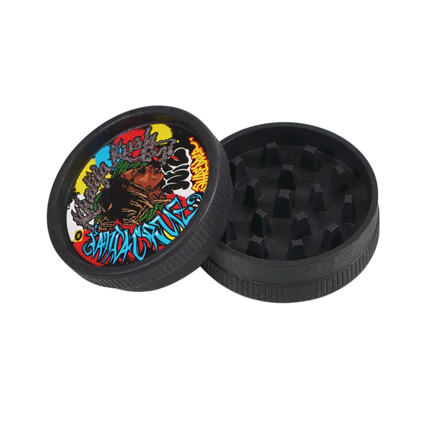 Blaze Hemp Grinder