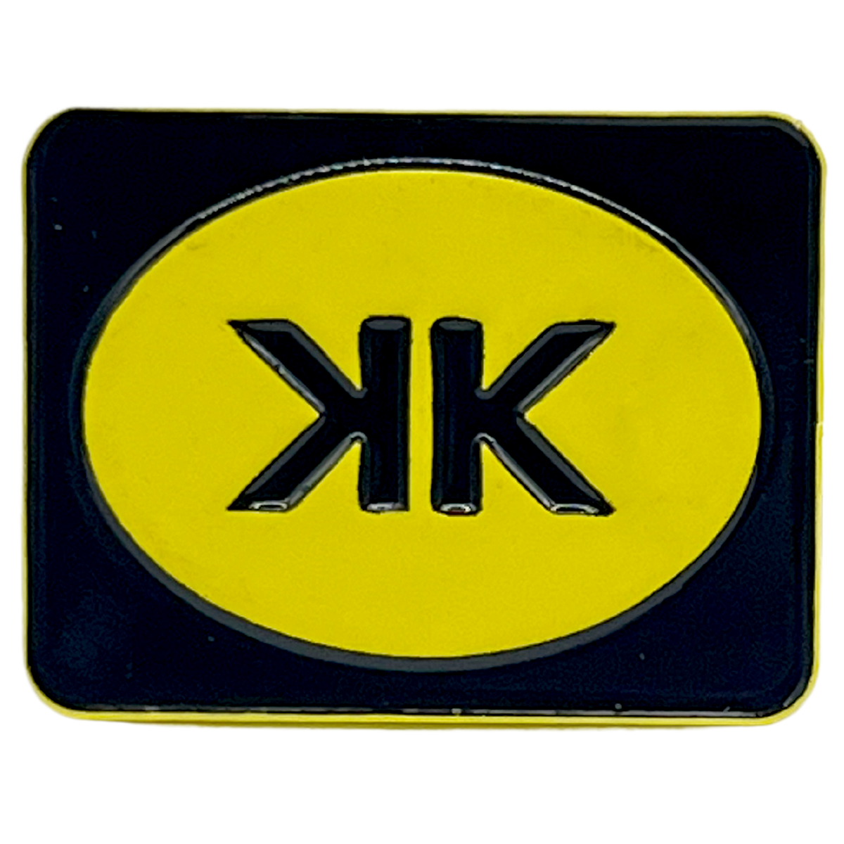 KK Crest Pin