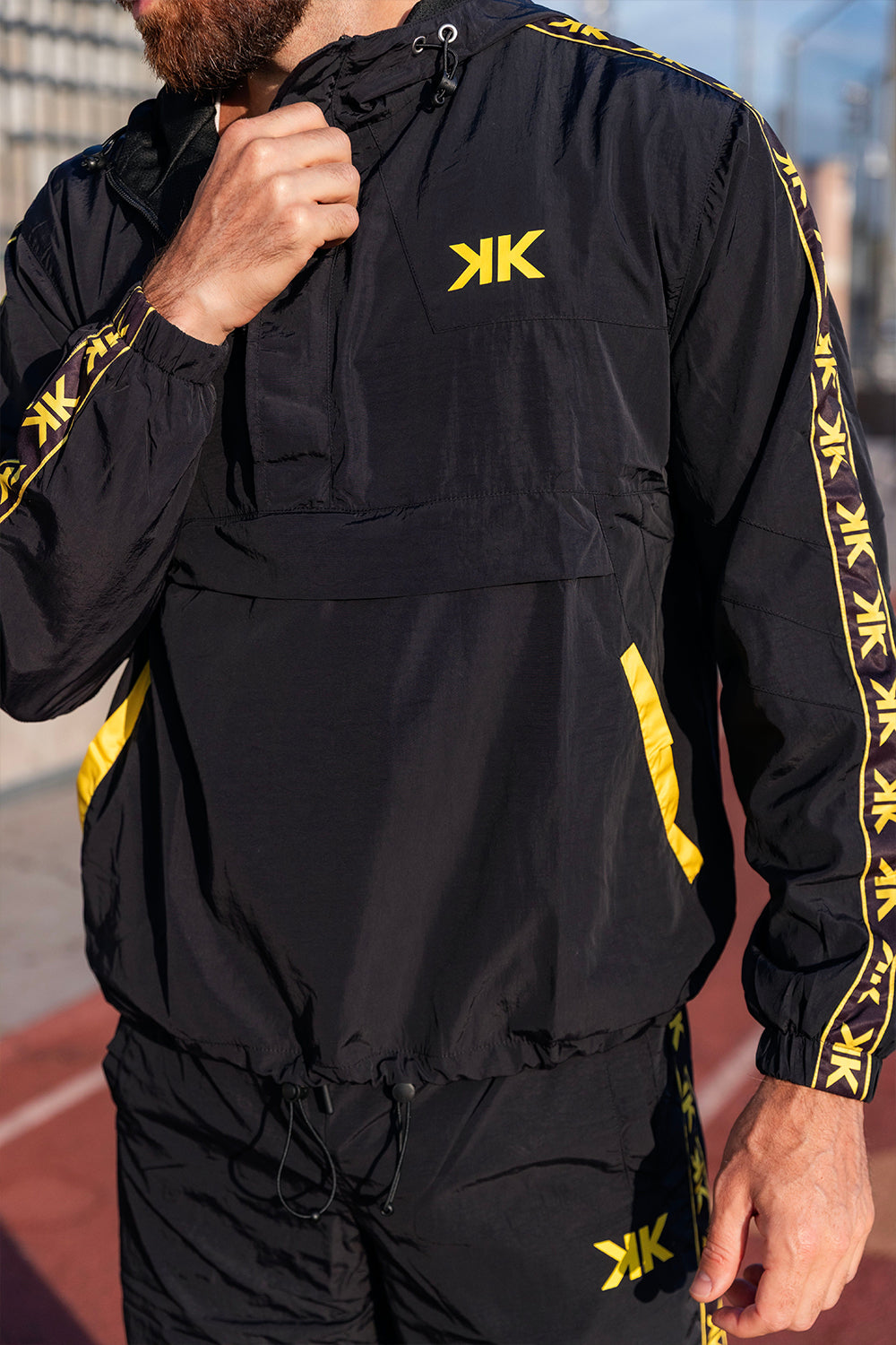 KK Windbreaker - B&Y