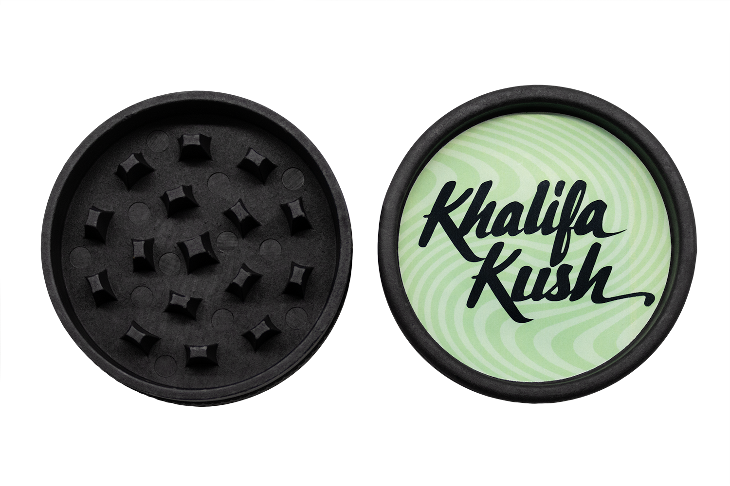 KK x Santa Cruz 2PC Hemp Shredder - Mint