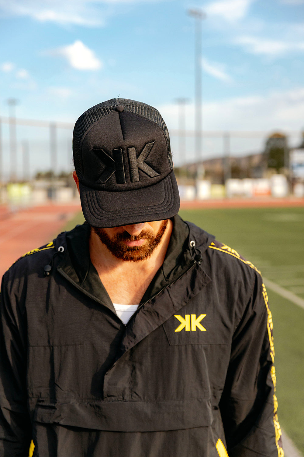 KK 3D Hat