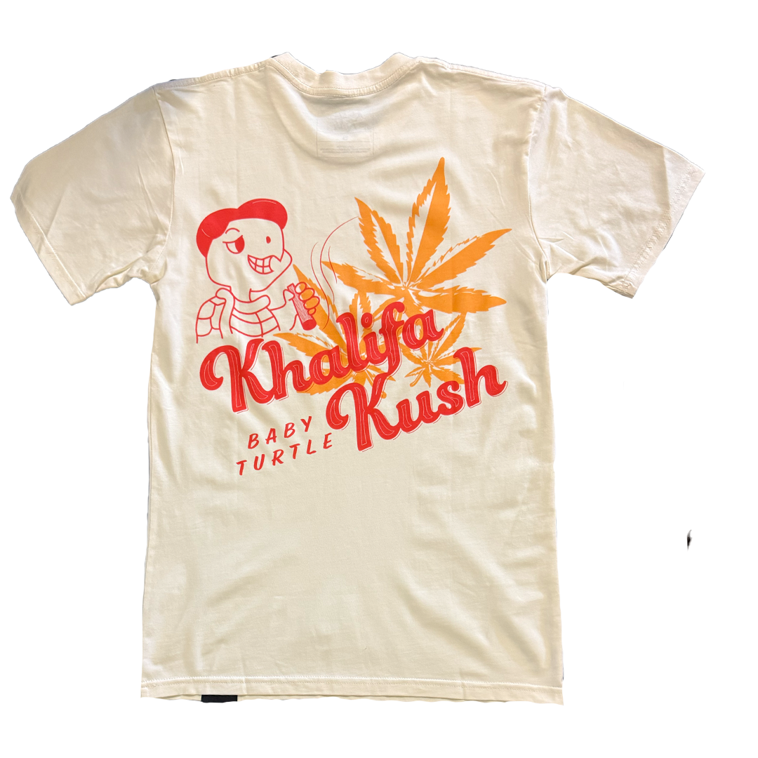 Baby Turtle Hippie Tee