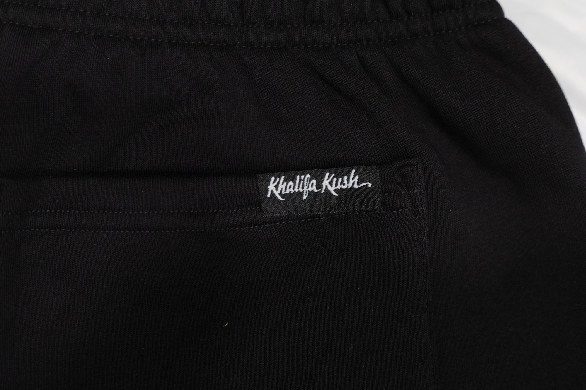 KK GLASS CAPSULE SHORTS