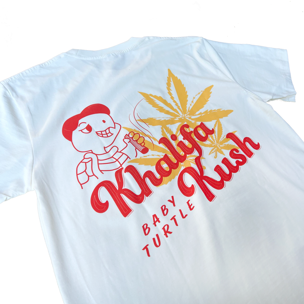 Baby Turtle Hippie Tee