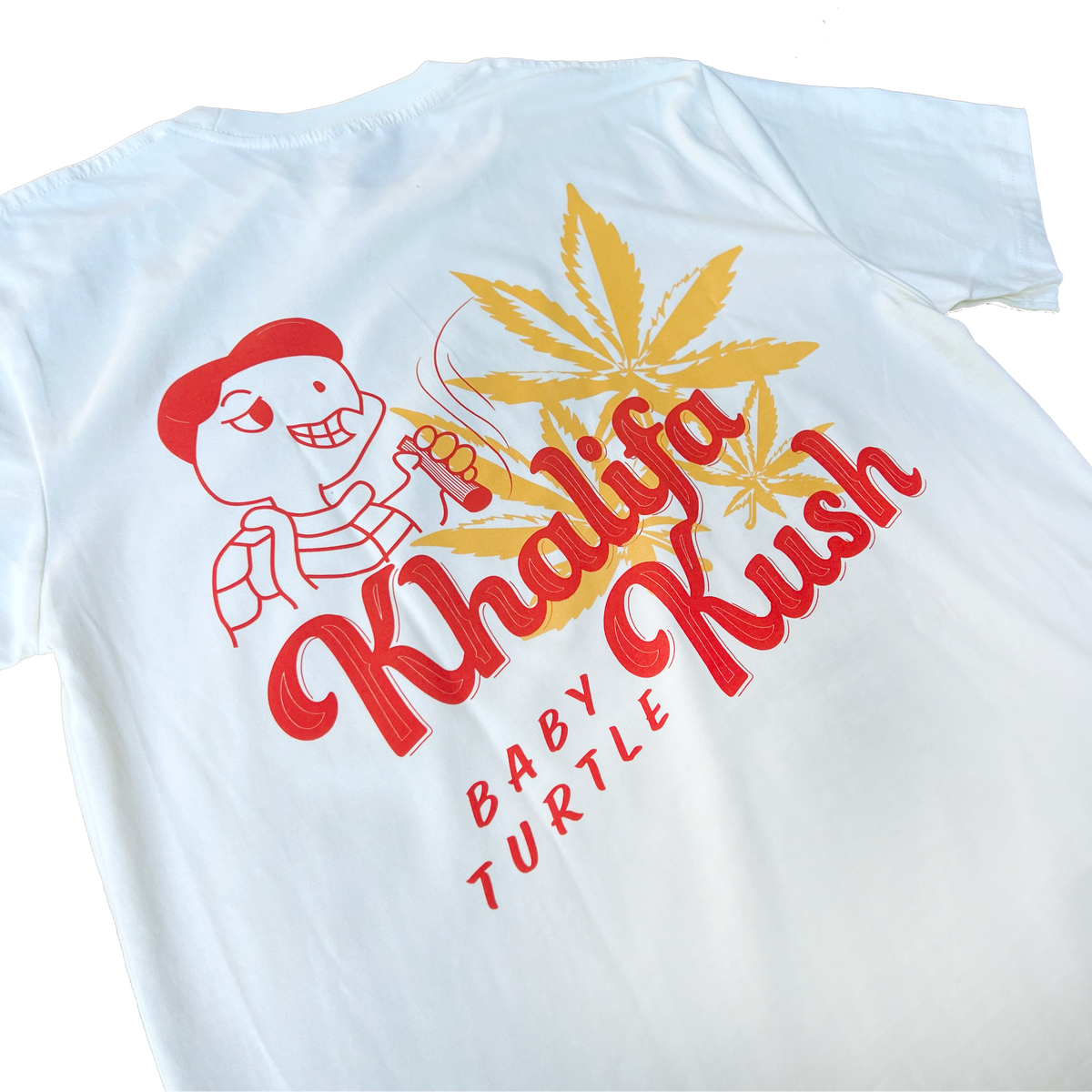 Baby Turtle Hippie Tee