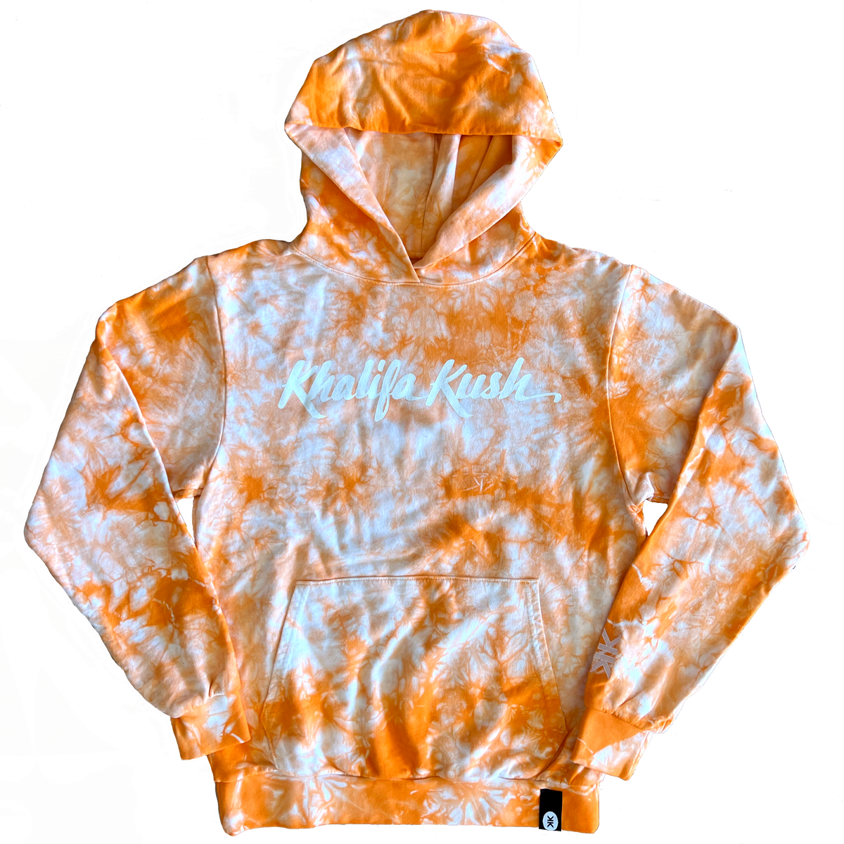 Baby Turtle Tie Dye Hoodie