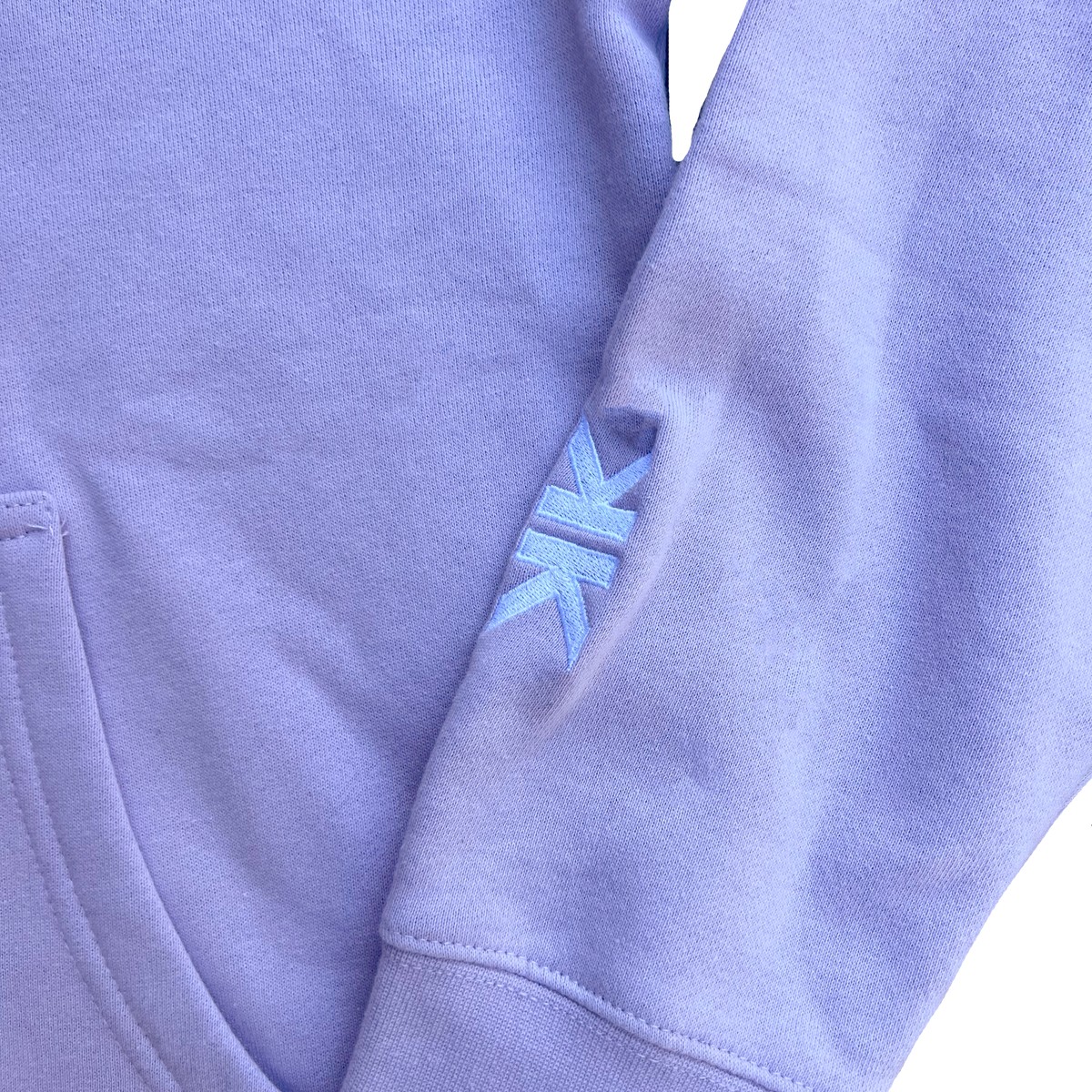 Probably Stoned Lavender Hoodie