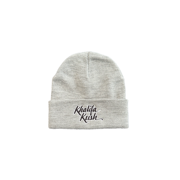 帽子 VAKT. BEANIE / GRAY shishikui KK Skully