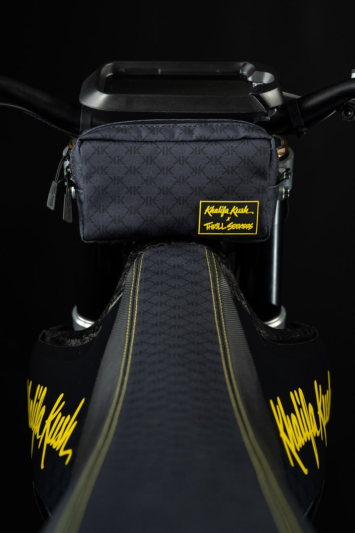 KK X Thrill Seekers Stash Bag