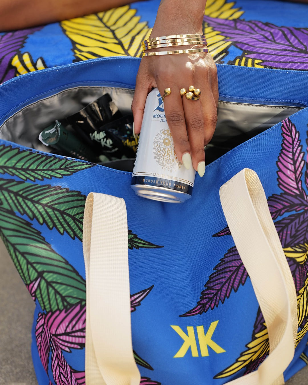 KK Tote Cooler
