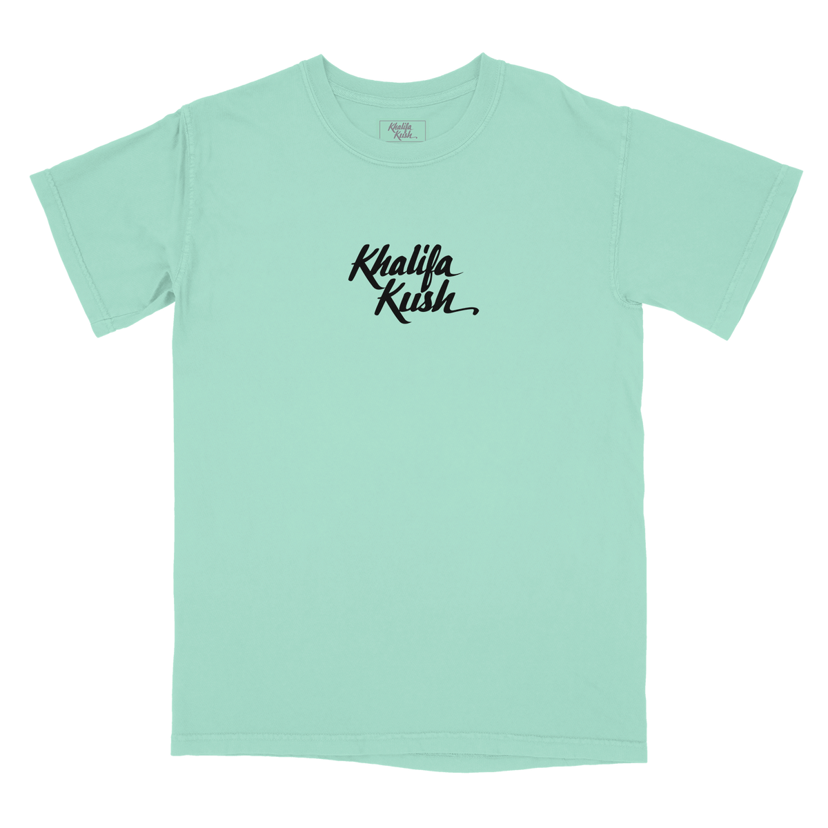 Mint Logo Tee