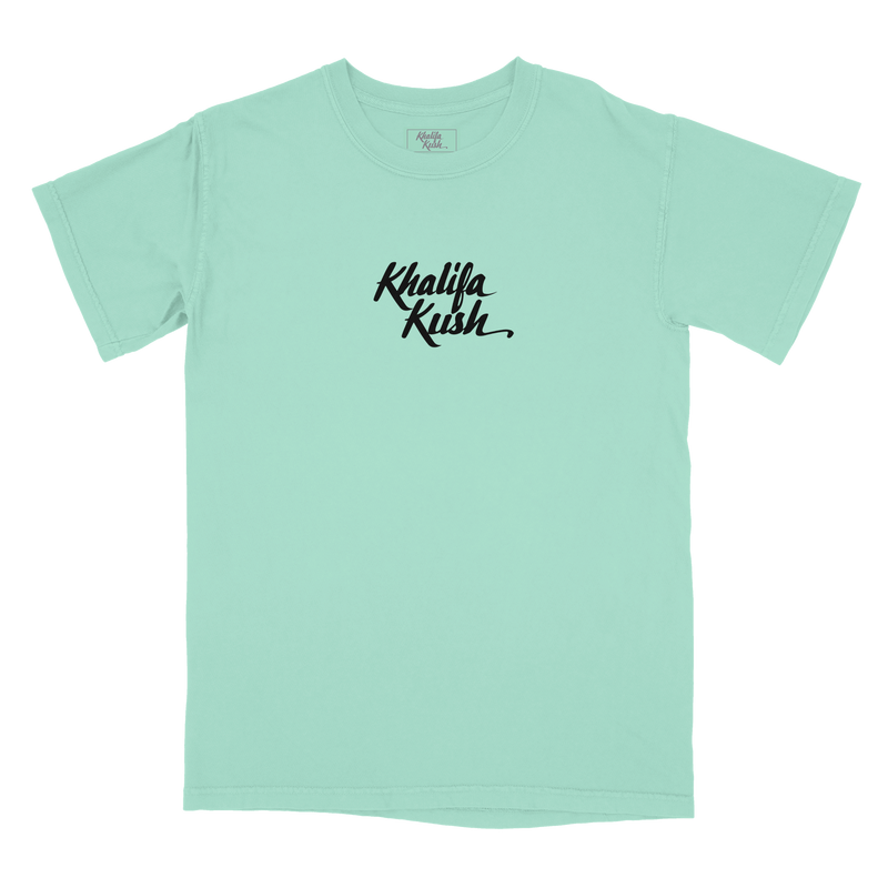 Mint Logo Tee