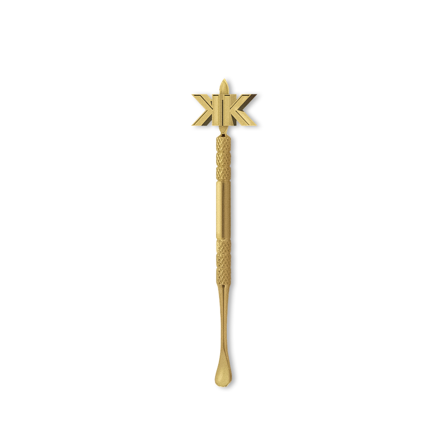Khalifa Kush Metal Dab Tool