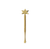 Khalifa Kush Metal Dab Tool