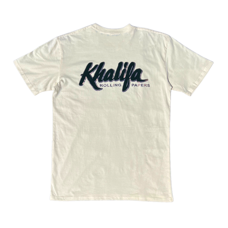 Khalifa Papers Tee