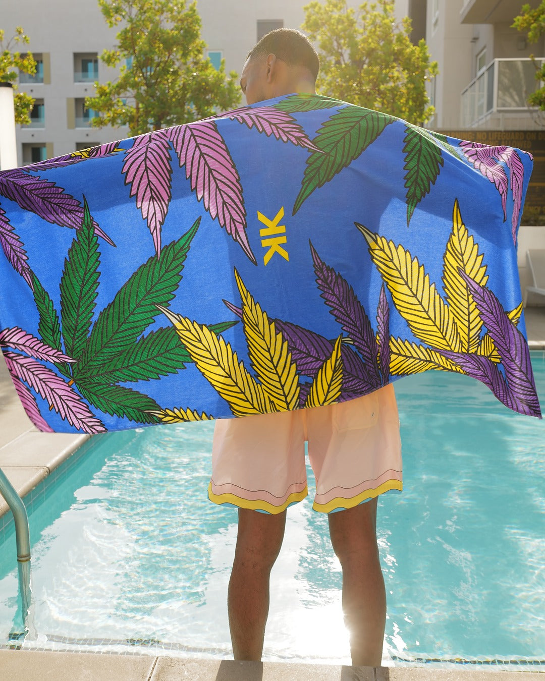 KK Beach Towel