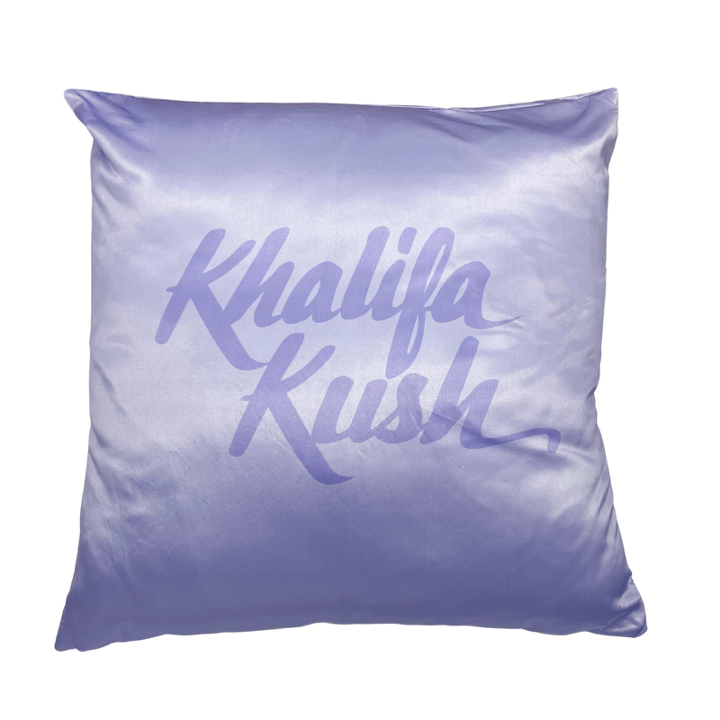 Violet Sky Throw Pillow