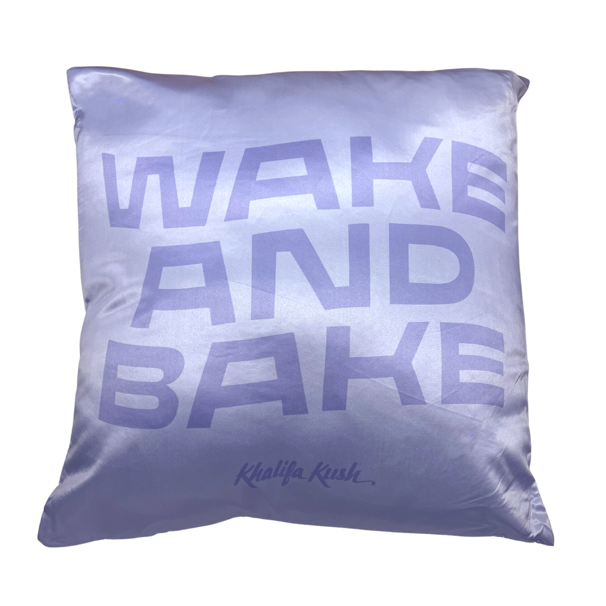 Violet Sky Throw Pillow