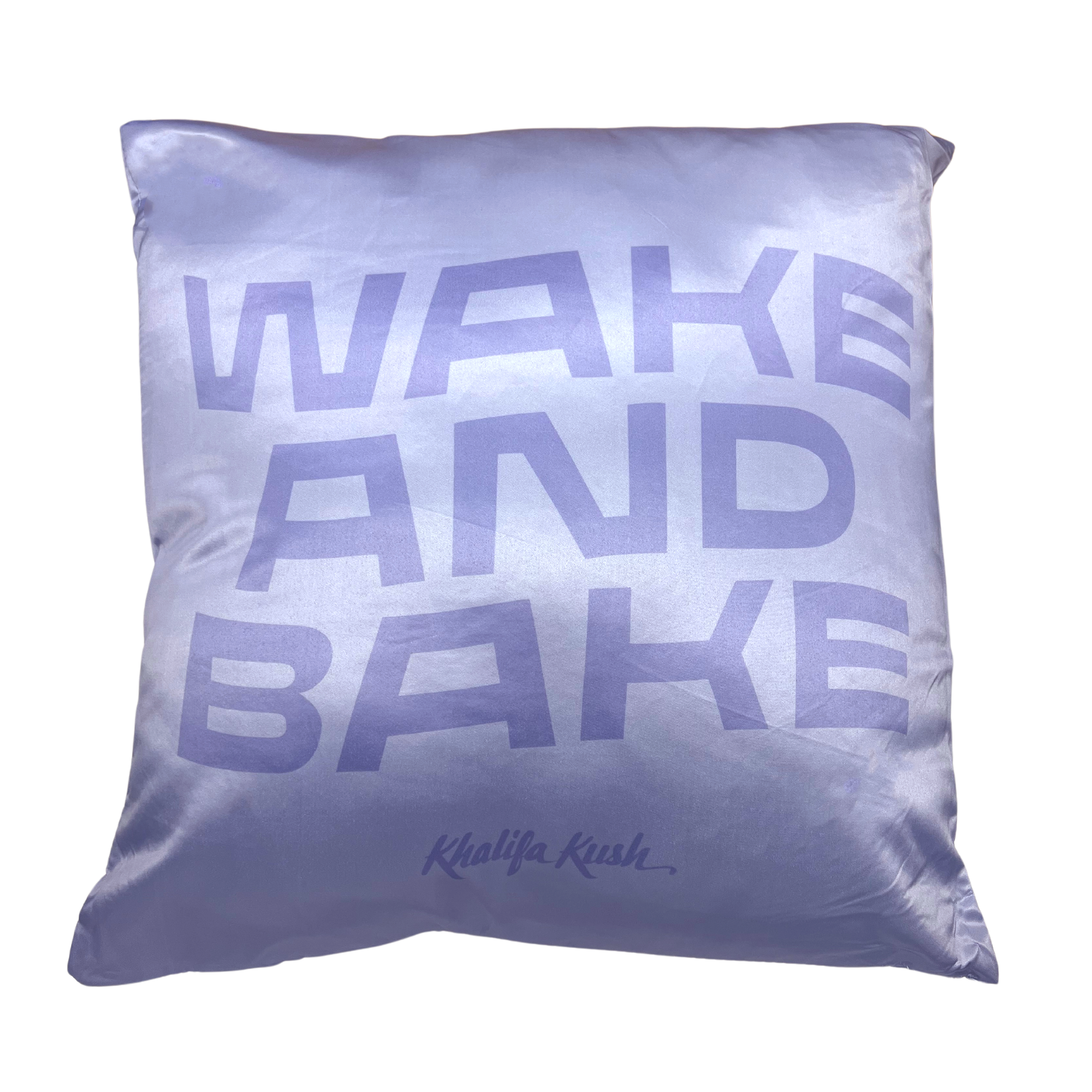 Violet Sky Throw Pillow