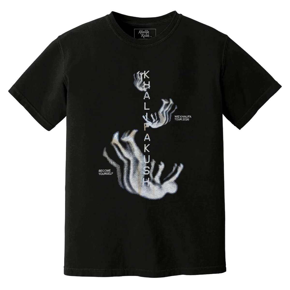 KK BECOME YOURSELF TEE