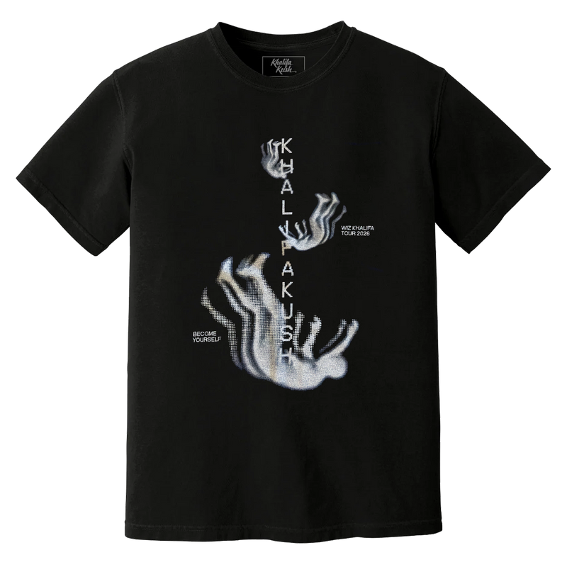 KK BECOME YOURSELF TEE