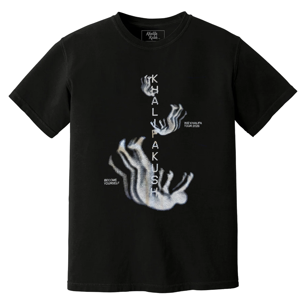 KK BECOME YOURSELF TEE