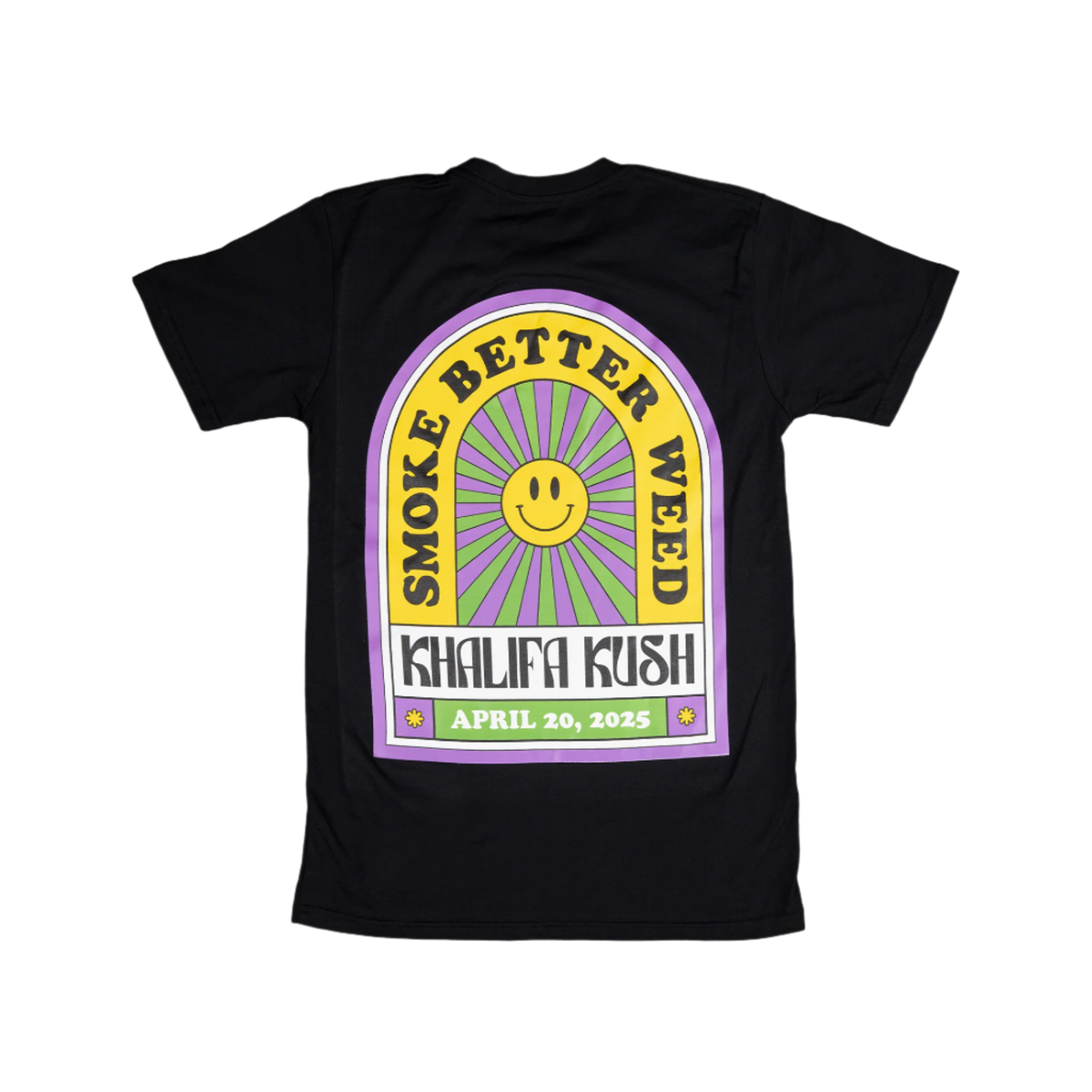 KK 420 Tee (Black)