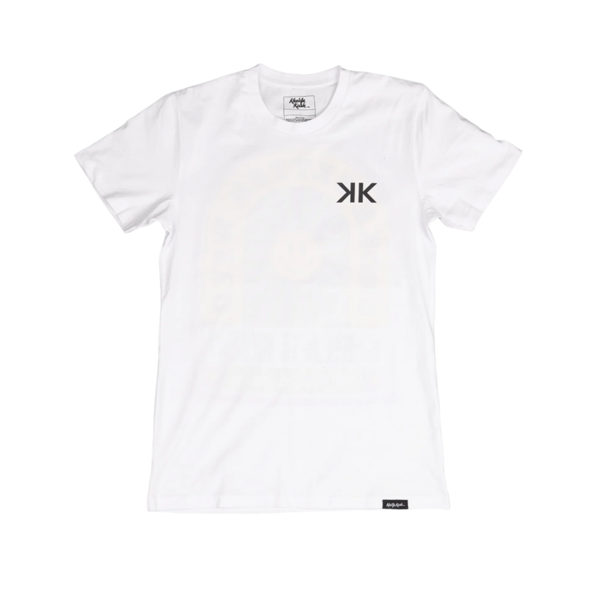 KK 420 Tee (White)