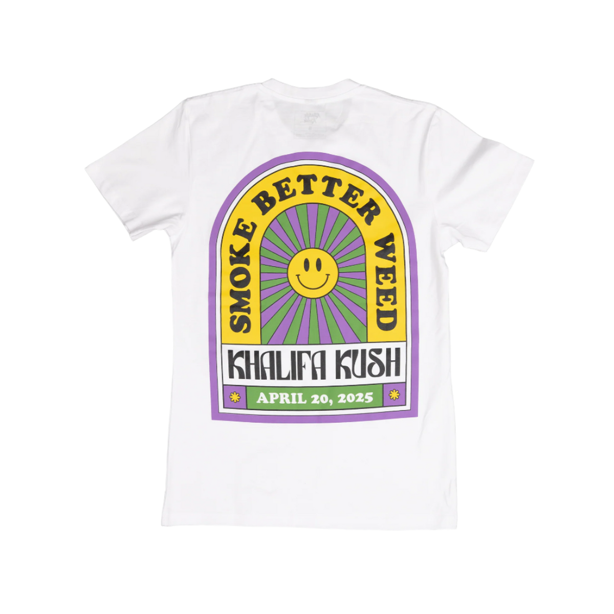 KK 420 Tee (White)