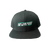KK May The Kush Hat (BLK / GRN)