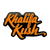 KK Logo Pin - Orange