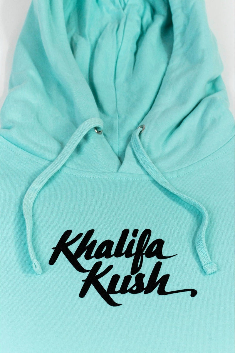 Mint Logo Hoodie