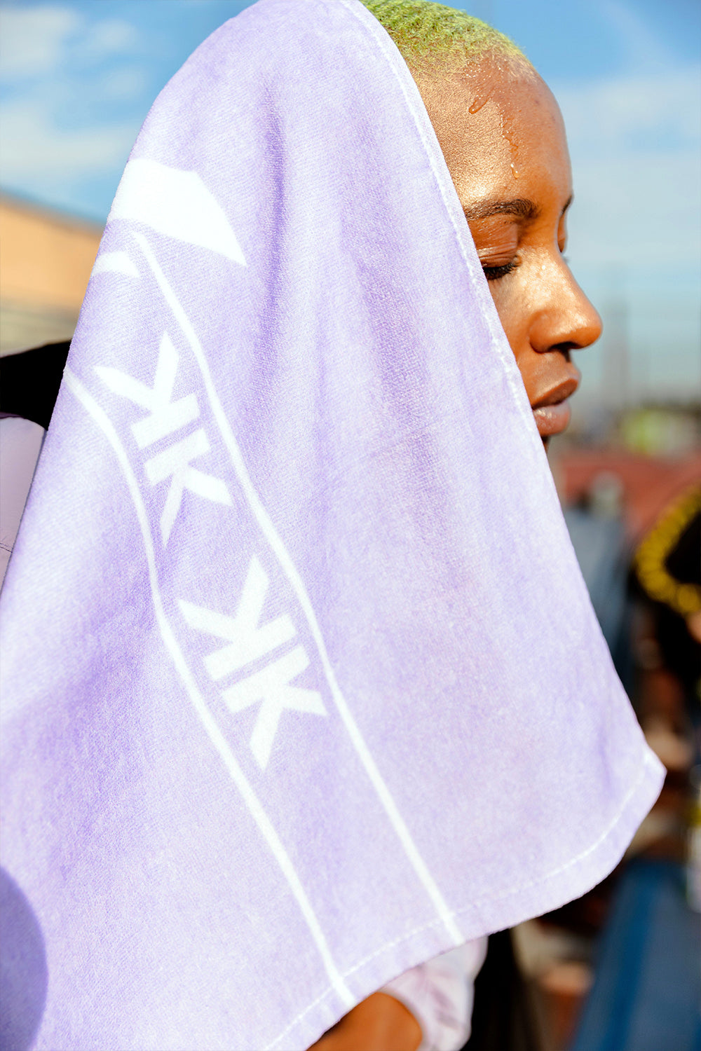 KK Gym Towel