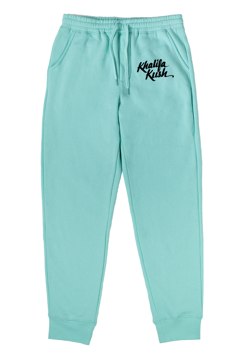 Mint Logo Sweatpants