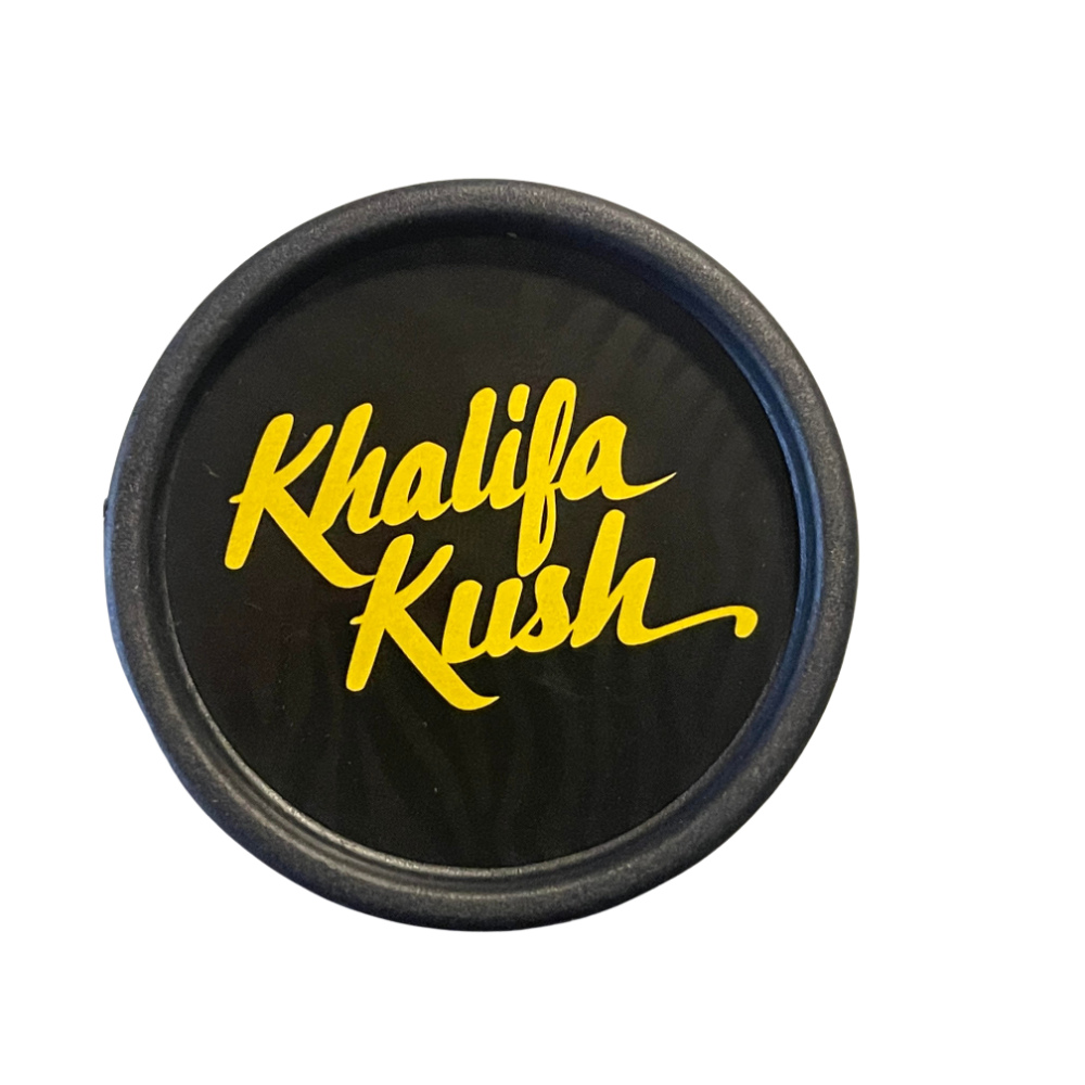 KK x Santa Cruz 2PC Hemp Shredder - Yellow