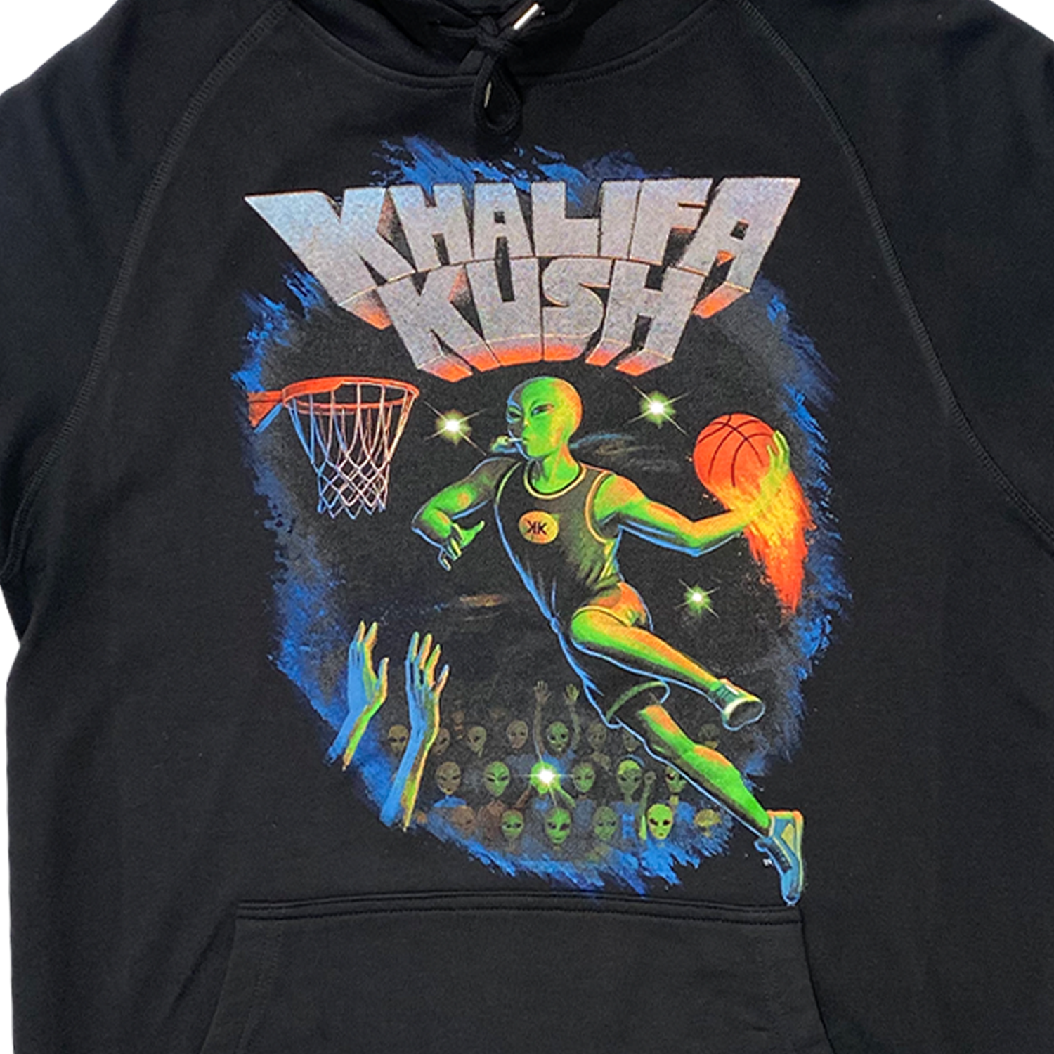 Space shop jam sweatshirt