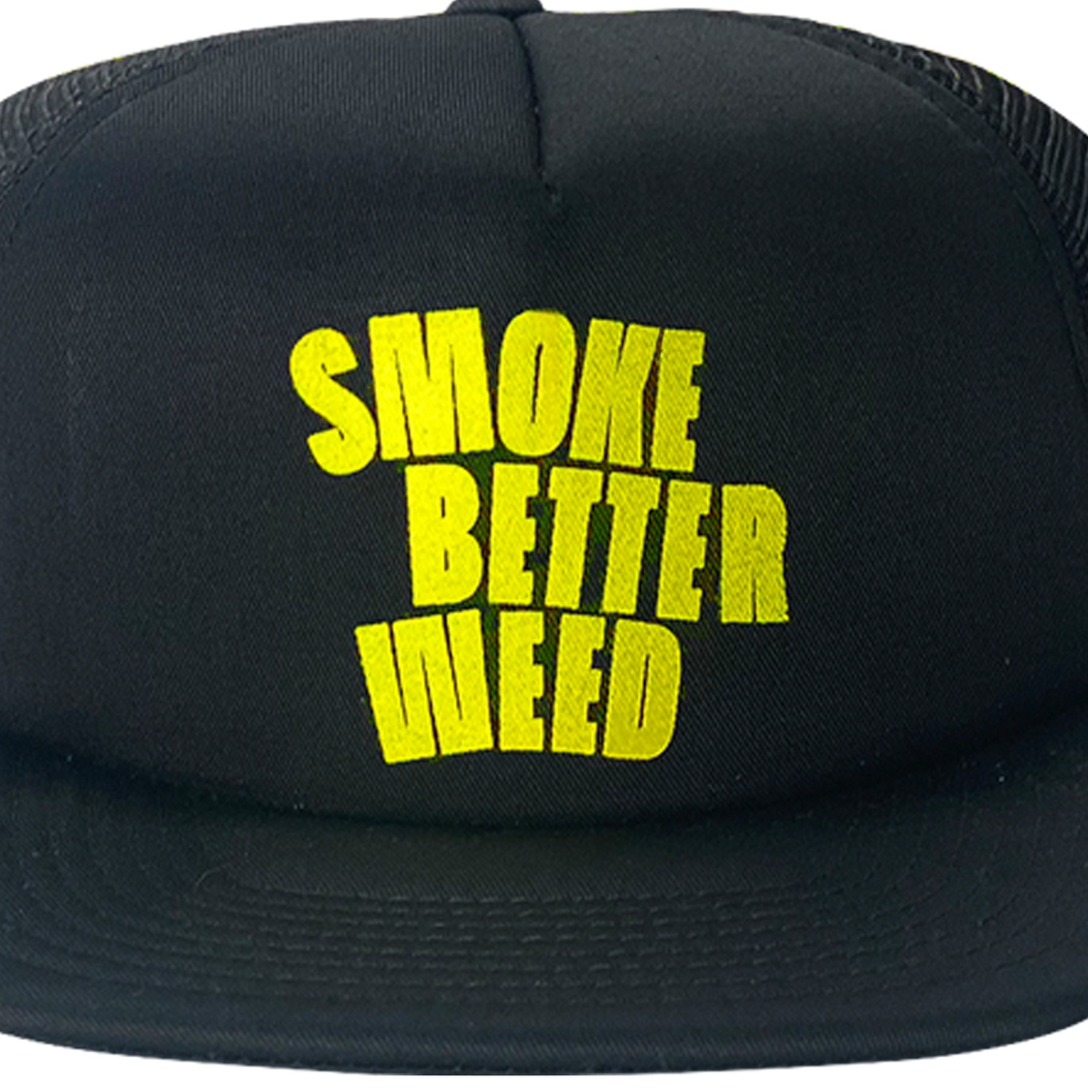 Smoke Better Trucker Hat - Khalifa Kush