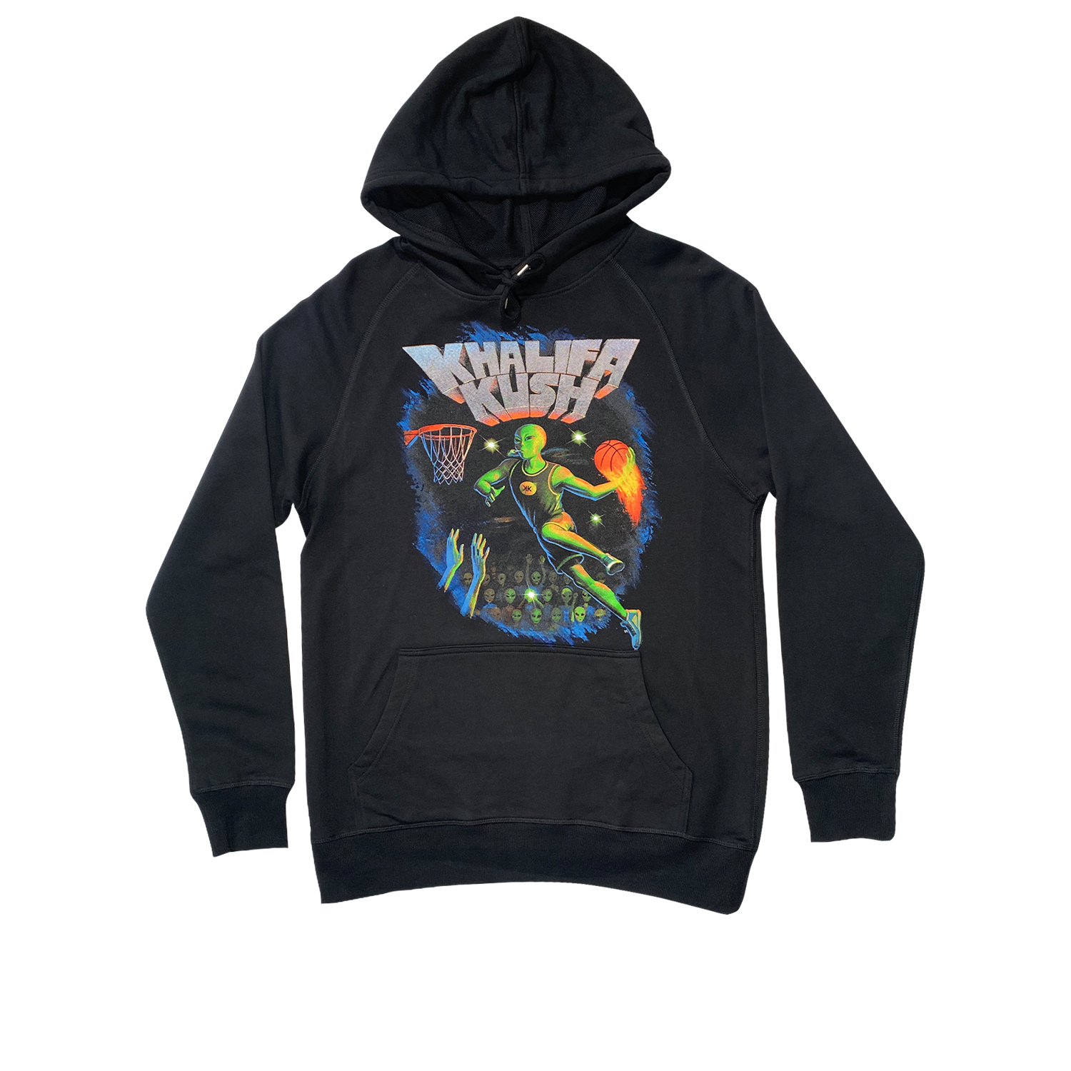 Off white skull mirror 2025 hoodie