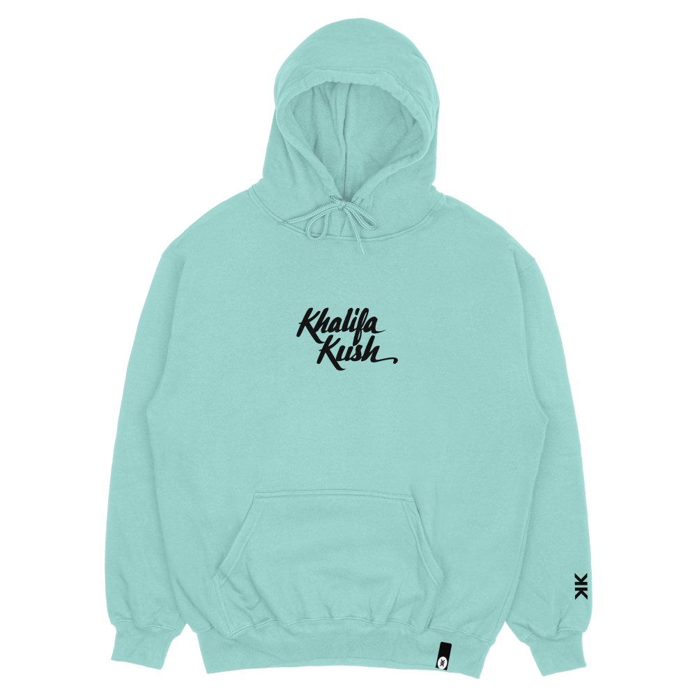 Mint KK Hoodie