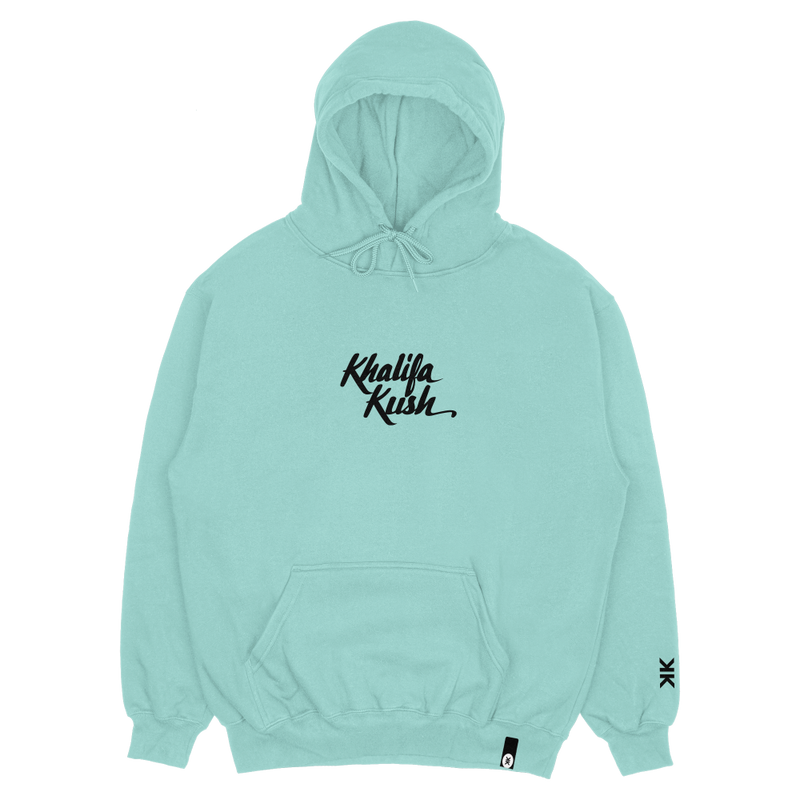 Mint Logo Hoodie